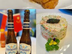 -马克西姆俄罗斯餐厅(通亚街店)