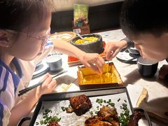 -绿茶餐厅(深圳龙华天虹购物中心店)