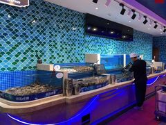 水产区-乔哥铭洋海鲜自助(皇城恒隆广场店)