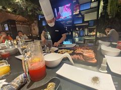 -水木锦堂·自助铁板烧(世贸天阶店)