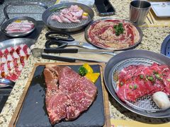 -安又胖韩国烤肉(长宁龙之梦店)