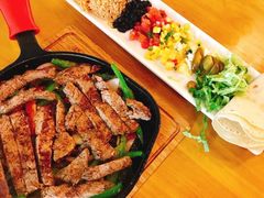 法吉塔牛肉-HFFOUSA TACO弗萨塔可墨西哥餐厅(颐堤港店)
