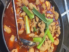 -湘肠香火锅店(团结湖店)