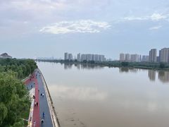 -咸阳湖景区