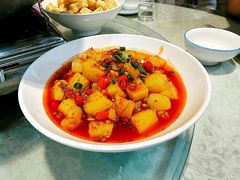 -昱龙大盆牛蛙馆(三兴街总店)