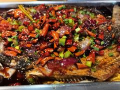 -鸣记脆皮烤鱼(铁西店)