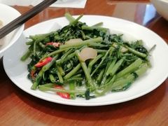 清炒菜心-鼎泰丰(国金店)