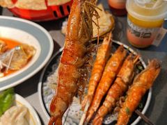 -前海沿·青岛菜(大拇指广场石老人店)