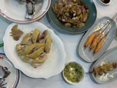 -明本湛江鸡•海鲜小厨(陈家祠店)
