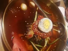 -大同江朝鲜菜•长春地标美食(绿园吾悦广场店)