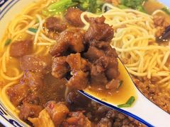 -辣肉面大王(天平路店)