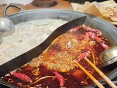 -萍姐火锅·公路夜市(武汉首店)