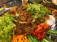 小木屋烤肉-冰川延边料理·炭烤串(原小木屋店)