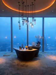 -广州四季酒店·花水疗中心·高空Spa