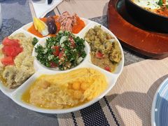 冷拼冷盘-La Medina餐厅(亮马河南路店)