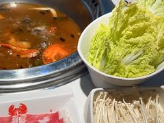-七欣天香辣蟹火锅(万达广场店)