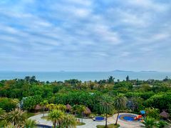 -天悦阁海景酒廊