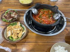 -笔记安顺夺夺粉火锅