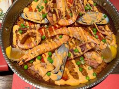 -ZAFFERANO西班牙海鲜饭(上海首店)