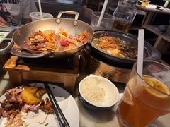 -绿茶餐厅(北京世纪金源店)