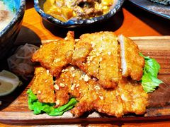 香茅猪排-越谜·越南餐厅(长白店)