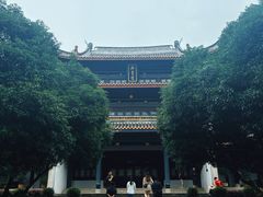 -岳麓山风景名胜区