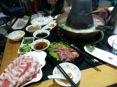 -北门涮肉·铜锅涮肉(南锣鼓巷店)