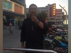 骂客户的狗-天虹购物中心(石路店)