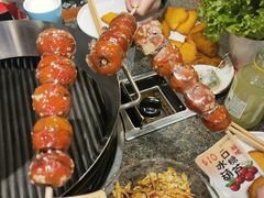 -佟爷·老北京炙子烤肉(动物园店)