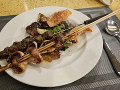 -汇泉王朝大饭店-旋转餐厅(南海路店)