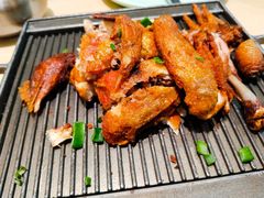 -吕氏疙瘩汤·海鲜新鲁菜(凯德mall新都心店)