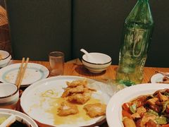 -满盛家宴·烤鸭·海鲜天津菜(河北路总店)