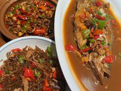 -徽三说·土徽菜·中国徽菜连锁品牌(一中店)