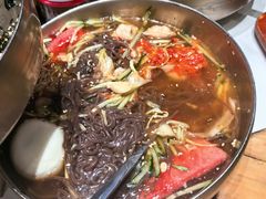 -百年石锅饭(阿里郎美食街店)