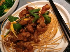 炸醋肉-肴约·花园式餐厅(湖里店)