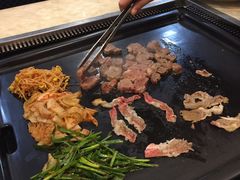 -金顺韩式烤肉·网红烤肉店(广利路店)
