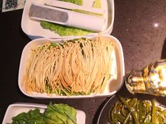 鲜虾滑-锅说大脸毛肚重庆老火锅(佐阾店)