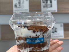 -Blueglass酸奶(华贸购物中心店)