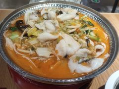 -喜家德虾仁水饺(百盛优客店)