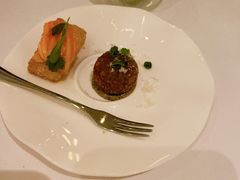 开胃小食-Jean Georges