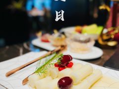 -海派悦庭·海胆烧麦·新融合菜(凯德广场店)