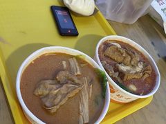 沙茶面-津品味小吃(大学湾店)