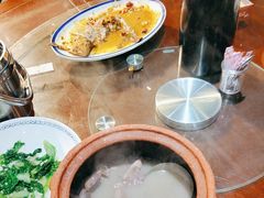 -野渡坡·极致湘菜·庭院餐厅(汉阳店)