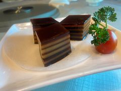 日本黑糖九层糕-金悦轩海鲜酒家(拱北店)