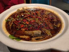 -情妹耙泥鳅·江湖川菜(科华店)