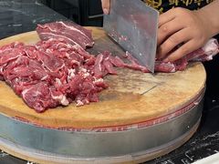 -谭三娘鲜切牛肉自助火锅(文殊院店)