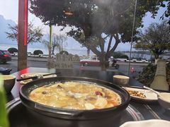 -野菌皇海景野生菌火锅(滨海大道店)