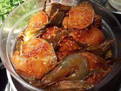 -猪啊牛呀羊啊铜盘烤肉(正大广场店)