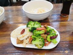 -果渊斋老米家泡馍馆(大雁塔店)