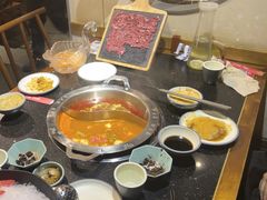 -井格重庆火锅(通州梨园店)